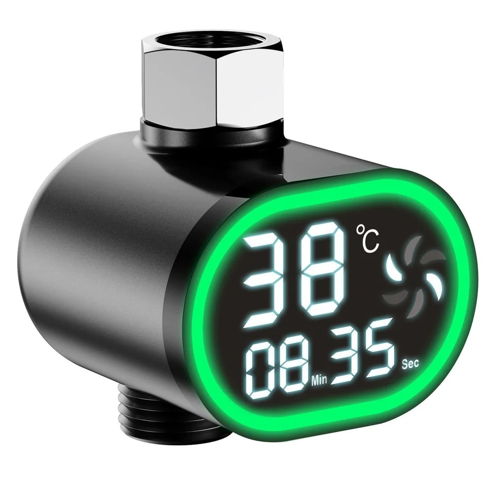 Home Bathroom Faucets - Wasserthermometer 5,8 * 2 * 6,8