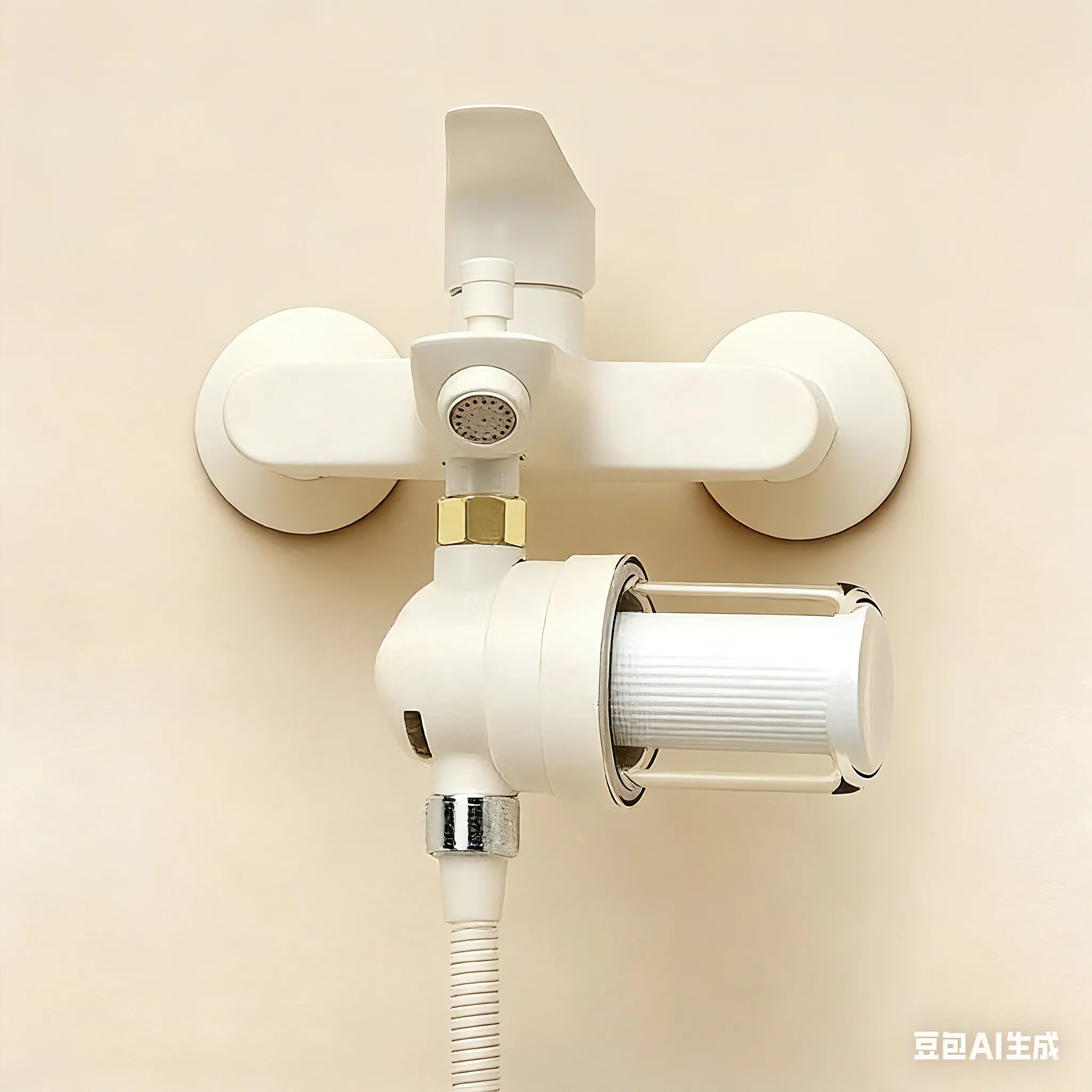 Home Bathroom Faucets - Vorduschkopf, Duschset für den Heimgebrauch, Wasserhahn