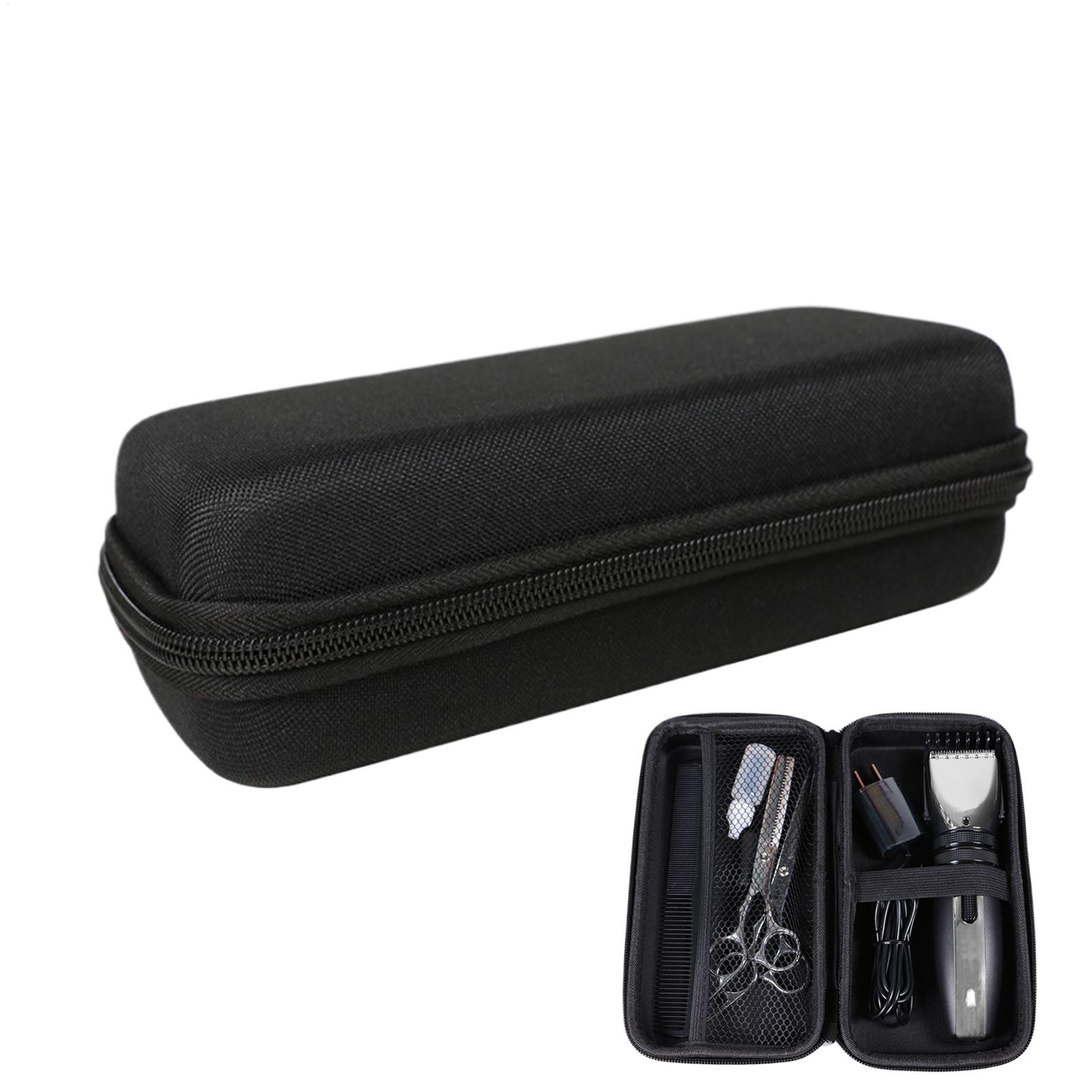 Home One Bathroom Accessories - Clipper-Tasche, Friseurwerkzeugtasche, Trimmer-Aufbewahrungstasche für Outdoor-Styling, Camping,