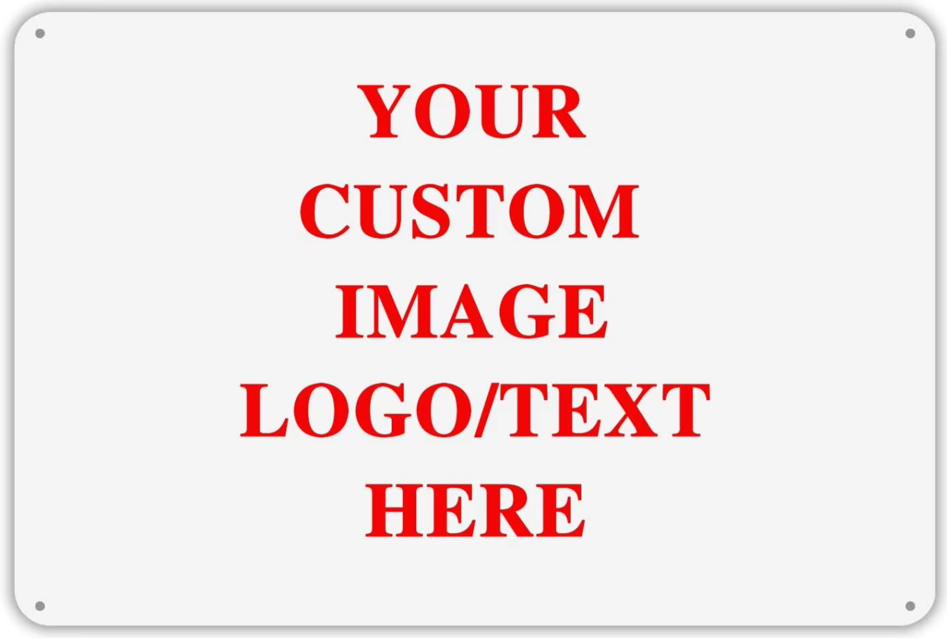 Home Bathroom Images - Individuelles Schild, personalisiertes Metallschild, entwerfen Sie