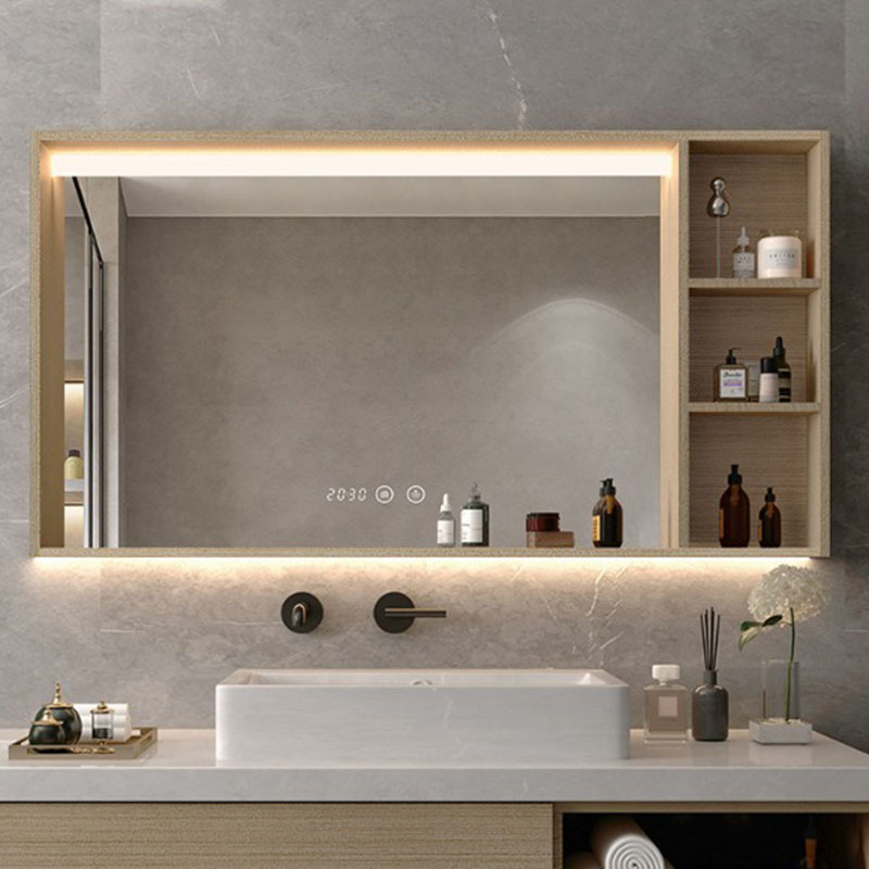 Home Bathroom Toilet - Nordic Accent Badezimmerschrank, luxuriöse, moderne, ästhetische