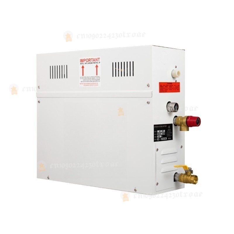 Home Bathroom Sauna - 4,5 kW Spa-Generator 220V/380V für Heimdusche