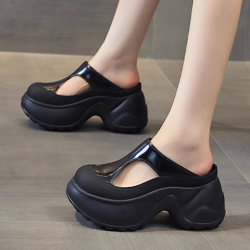 Home Bathroom Size - Damen-Sandalen: Cloud-Hausschuhe, Flip-Flops, Strand- und Haus-Schuhe,