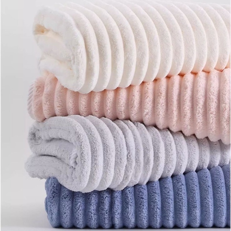 Home Bathroom Accessories - 70x140 cm großes Handtuch für Zuhause,
