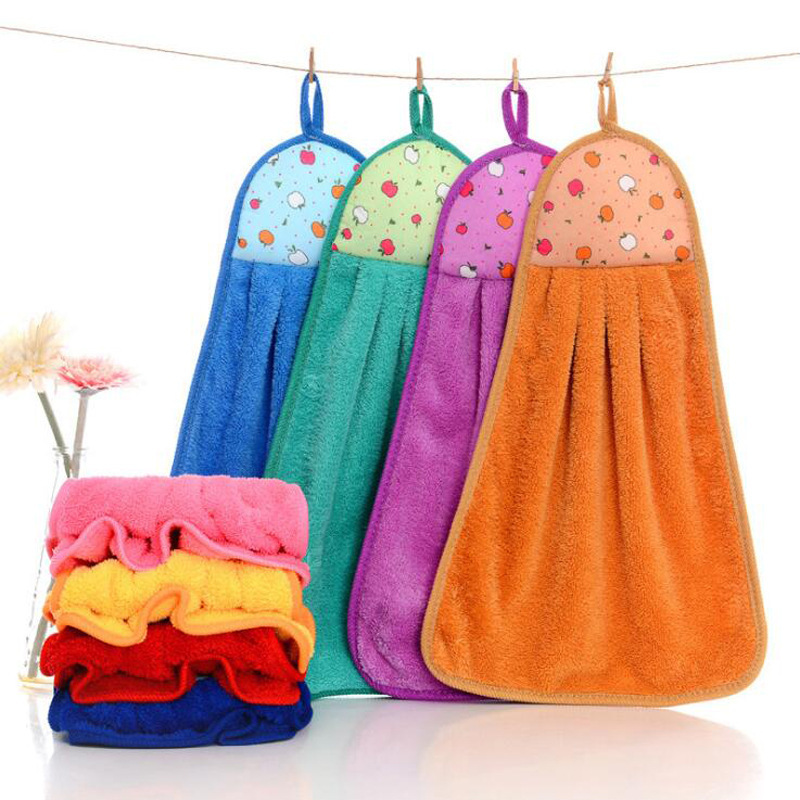 4 Stück 20*32cm Kleine Handtüc – Home Bathroom Cleaning Bewertung und Preis