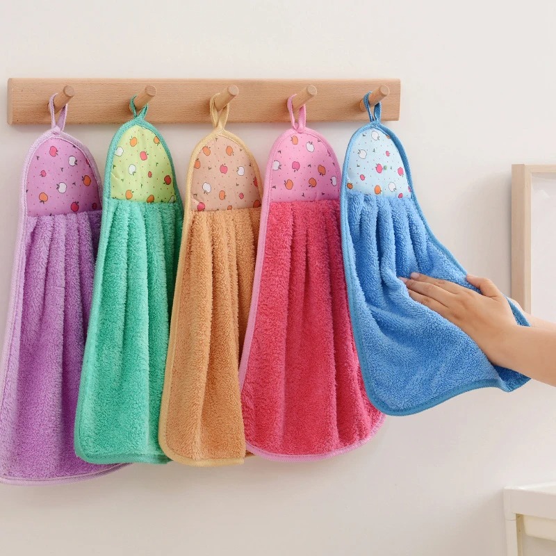 4 Stück 20*32cm Kleine Handtüc – Home Bathroom Cleaning Bewertung und Preis