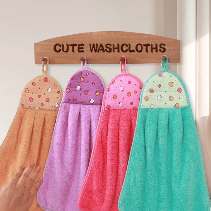 4 Stück 20*32cm Kleine Handtüc – Home Bathroom Cleaning Bewertung und Preis