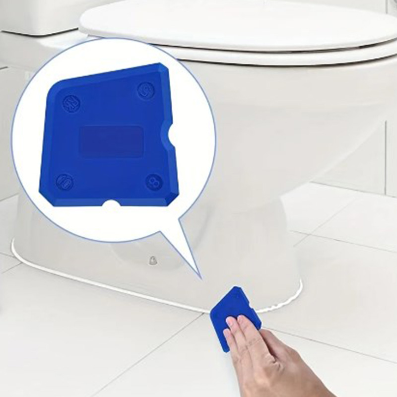 4-teiliges Silikon-Dichtungswe – Home Bathroom Cleaning Kit Bewertung und Preis