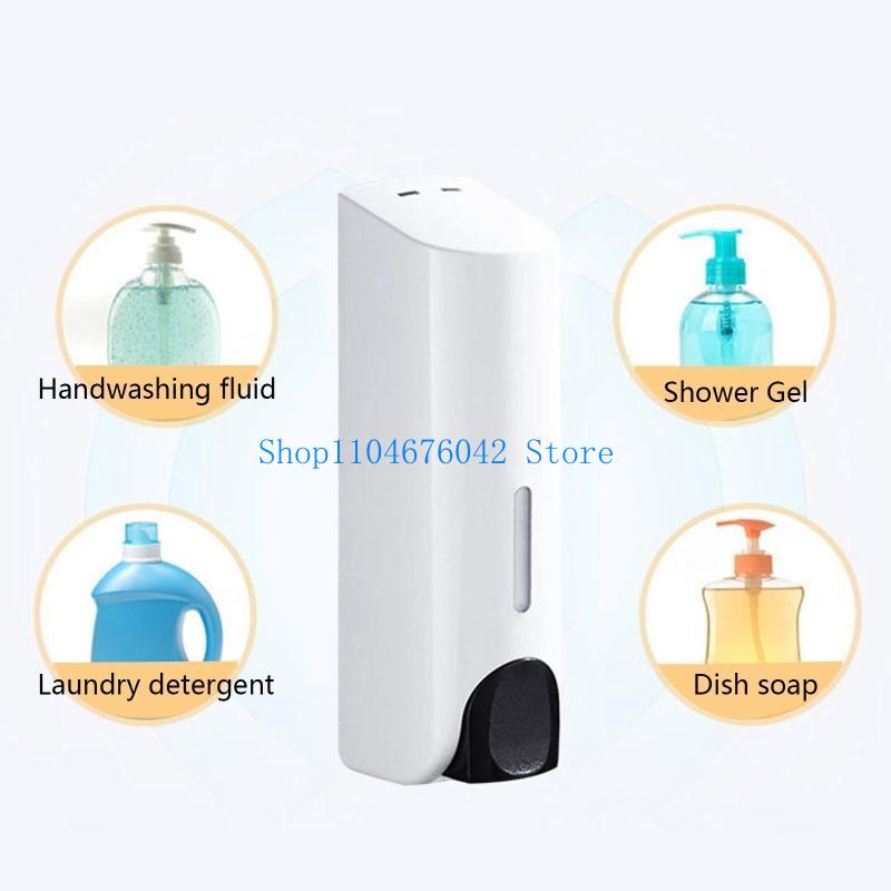 5asd Shampoo- und Seifenspende – Home Bathroom Wall Soap Dispenser Bewertung und Preis