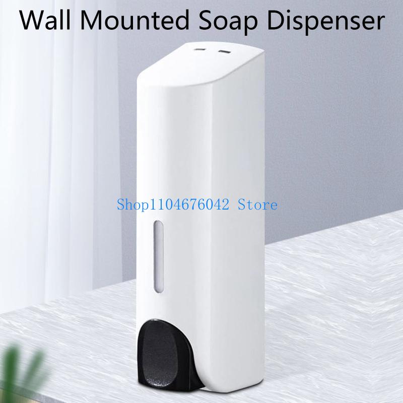 5asd Shampoo- und Seifenspende – Home Bathroom Wall Soap Dispenser Bewertung und Preis