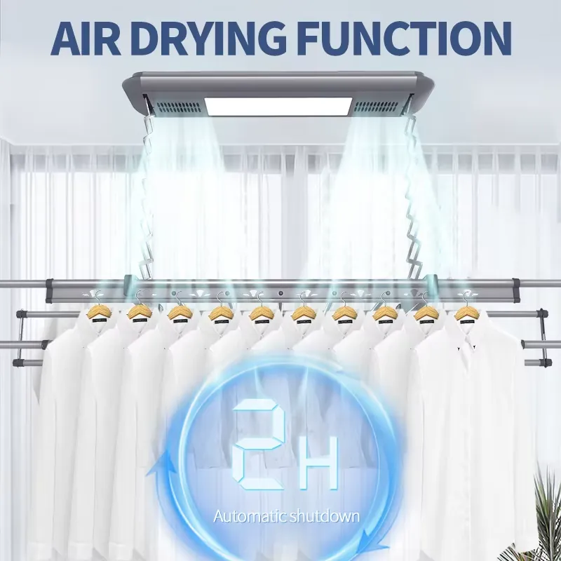 Smarter 1m elektrischer, faltb – Home For Bathroom Bewertung und Preis