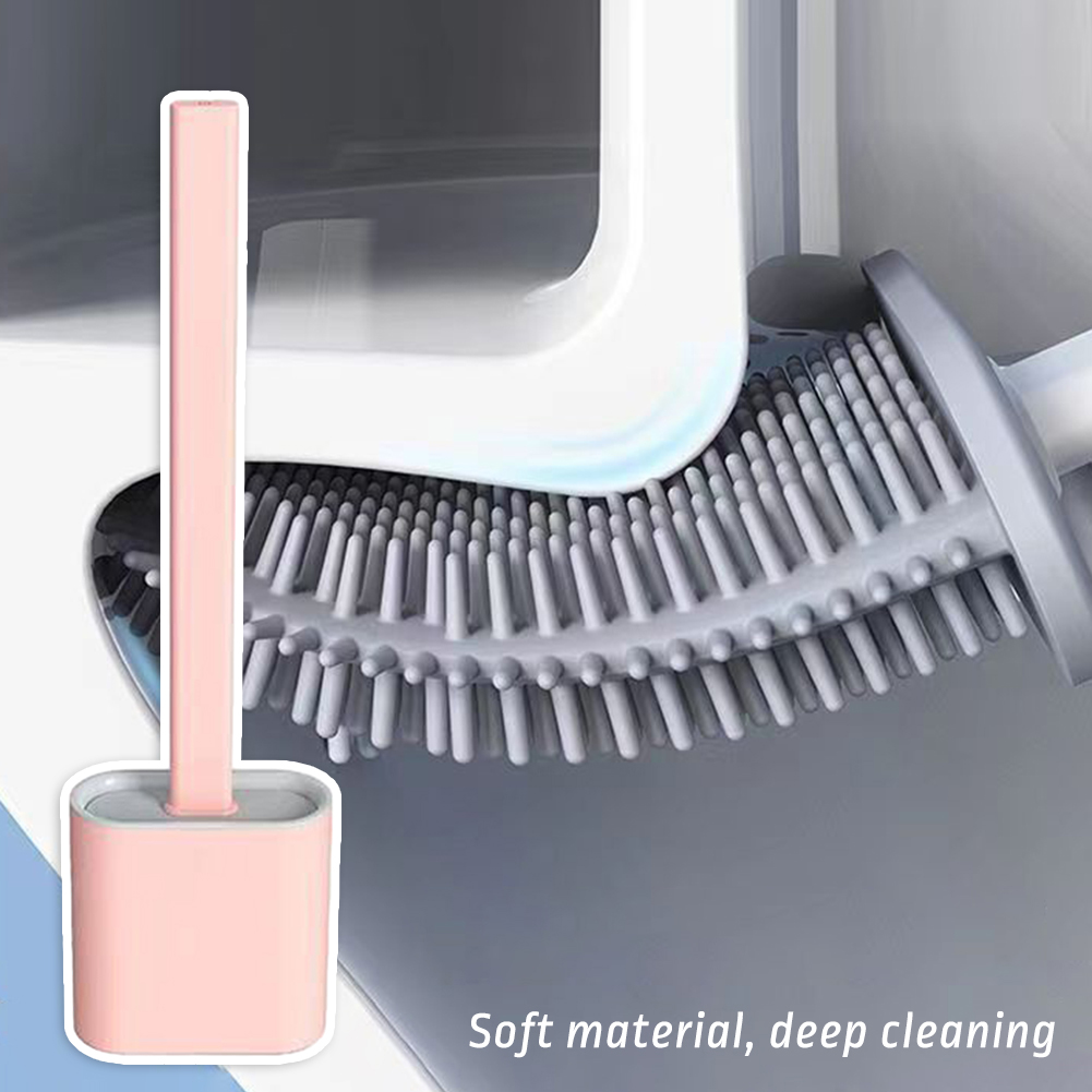 Flexibler Toilettenbürstenrein – Toilet Brush Holder Bewertung und Preis