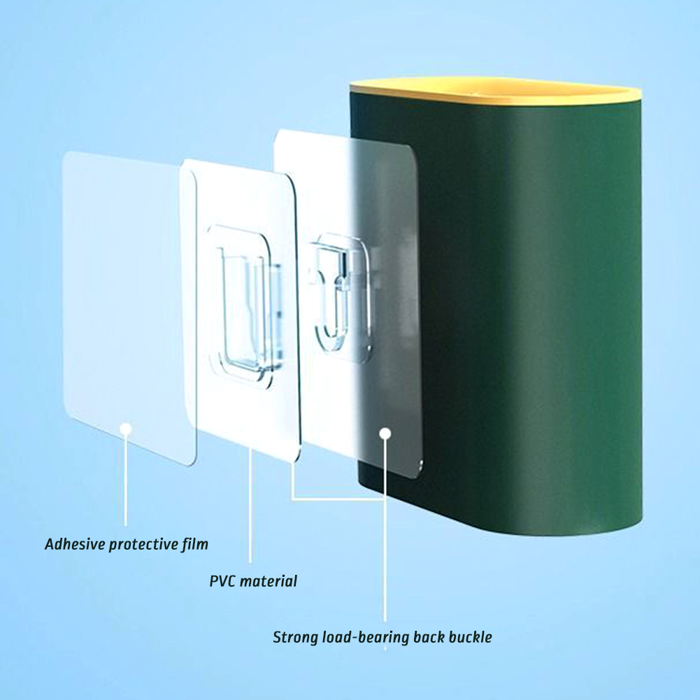 Flexibler Toilettenbürstenrein – Toilet Brush Holder Bewertung und Preis