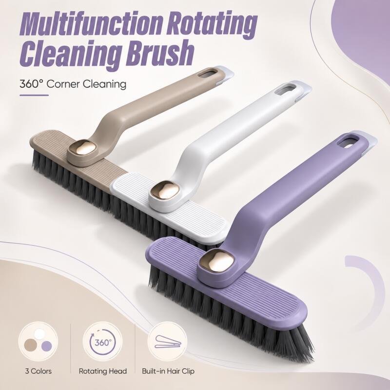 360° Drehbare Reinigungsbürste – Home Bathroom Cleaning Kit Bewertung und Preis