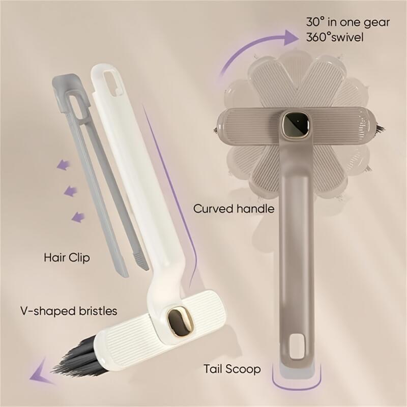 360° Drehbare Reinigungsbürste – Home Bathroom Cleaning Kit Bewertung und Preis