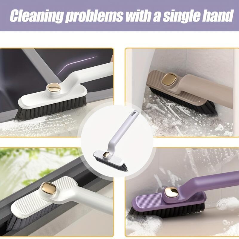 360° Drehbare Reinigungsbürste – Home Bathroom Cleaning Kit Bewertung und Preis