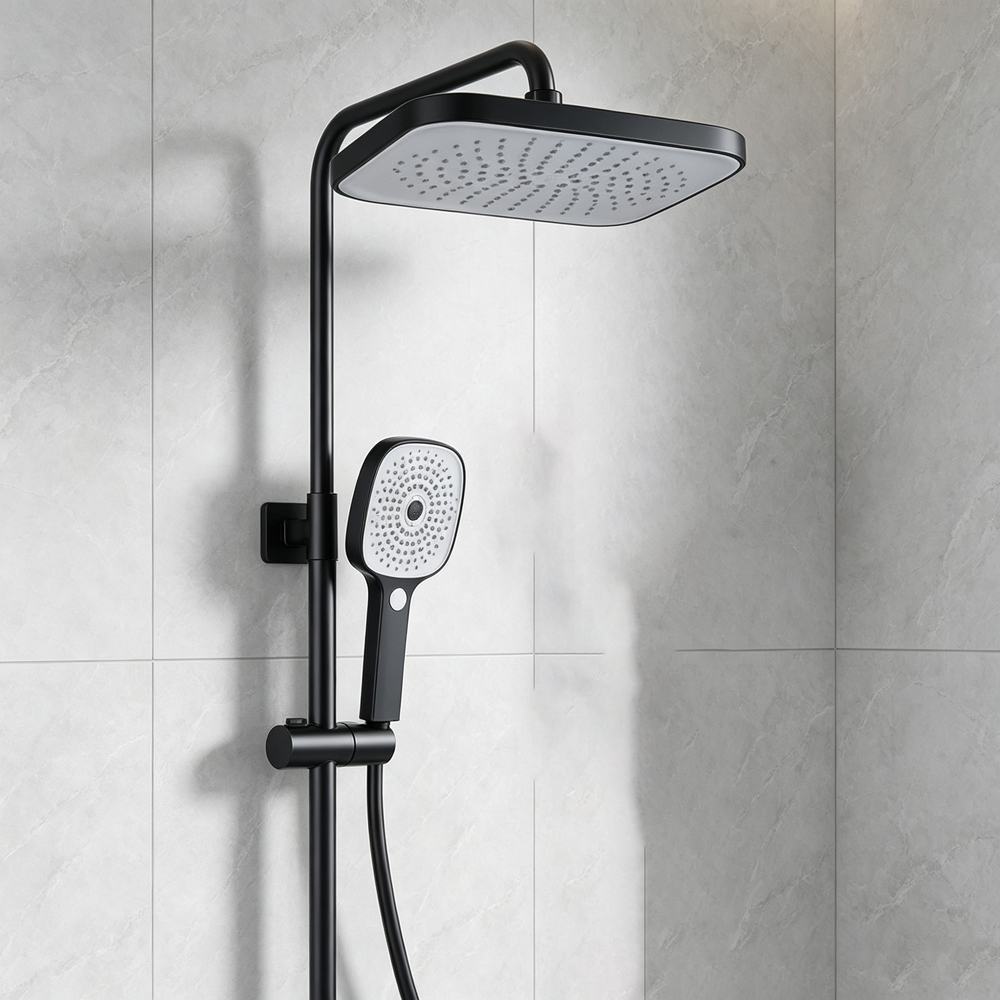 Regenduschkopf für Deckenmonta – Home Bathroom Accessories Bewertung und Preis