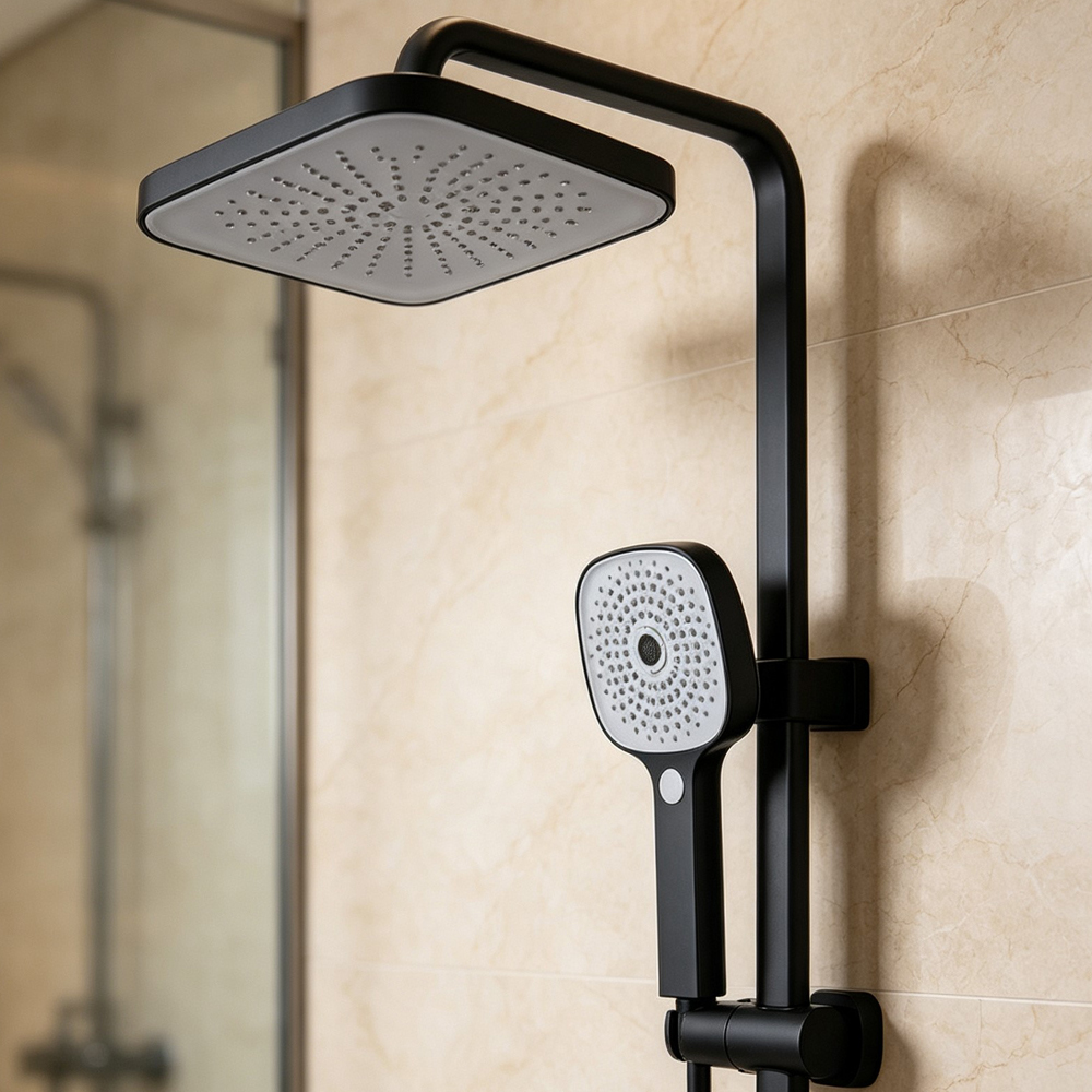 Regenduschkopf für Deckenmonta – Home Bathroom Accessories Bewertung und Preis