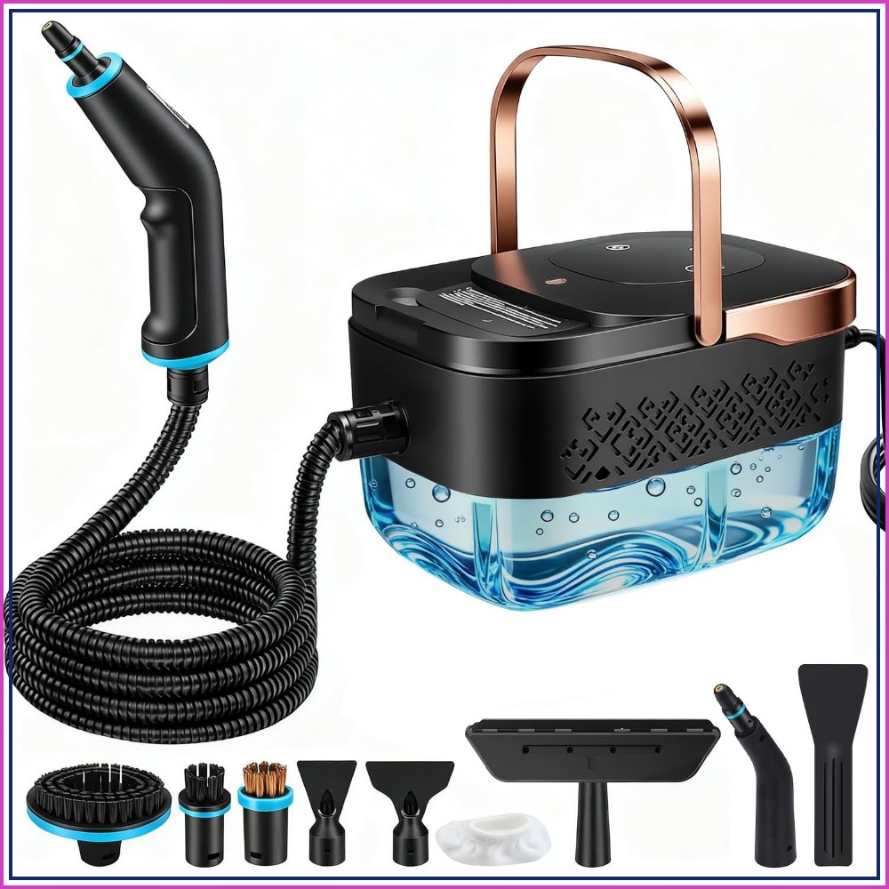 2500W Tragbarer Dampfreiniger, – Home Bathroom Images Bewertung und Preis