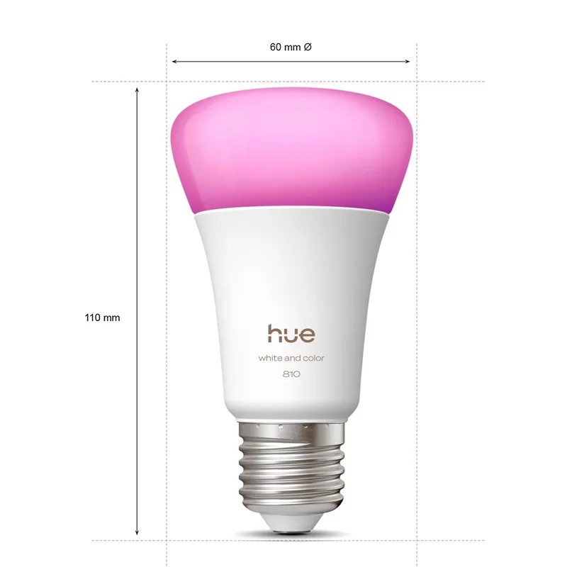 Philips Hue E27 A60 Weiß- und  – Philips Bulb Hue Bewertung und Preis
