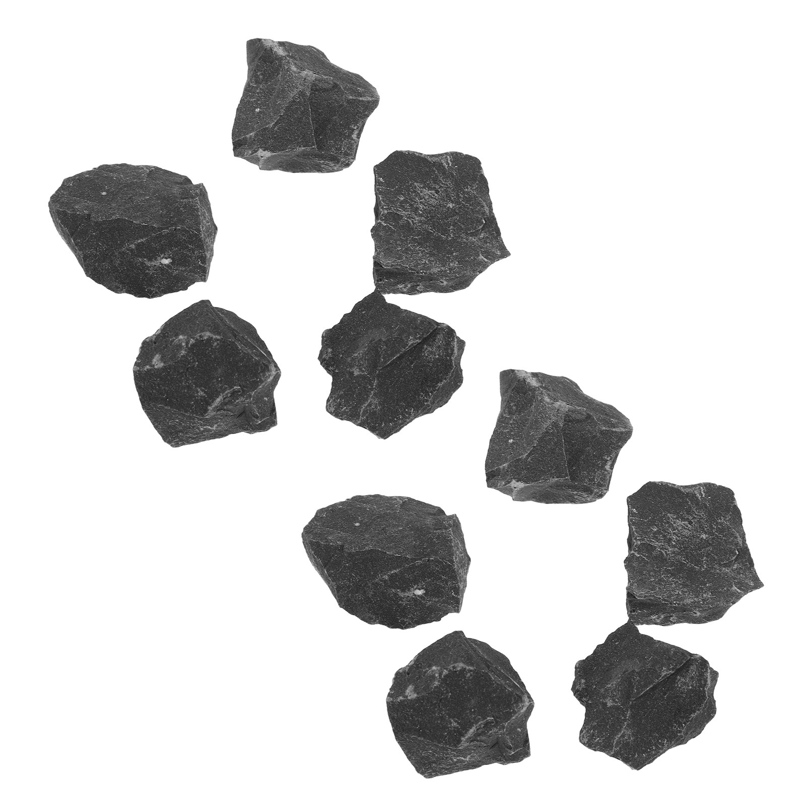 10 Stück Saunasteine Basalt 3- – Home Bathroom Sauna Bewertung und Preis