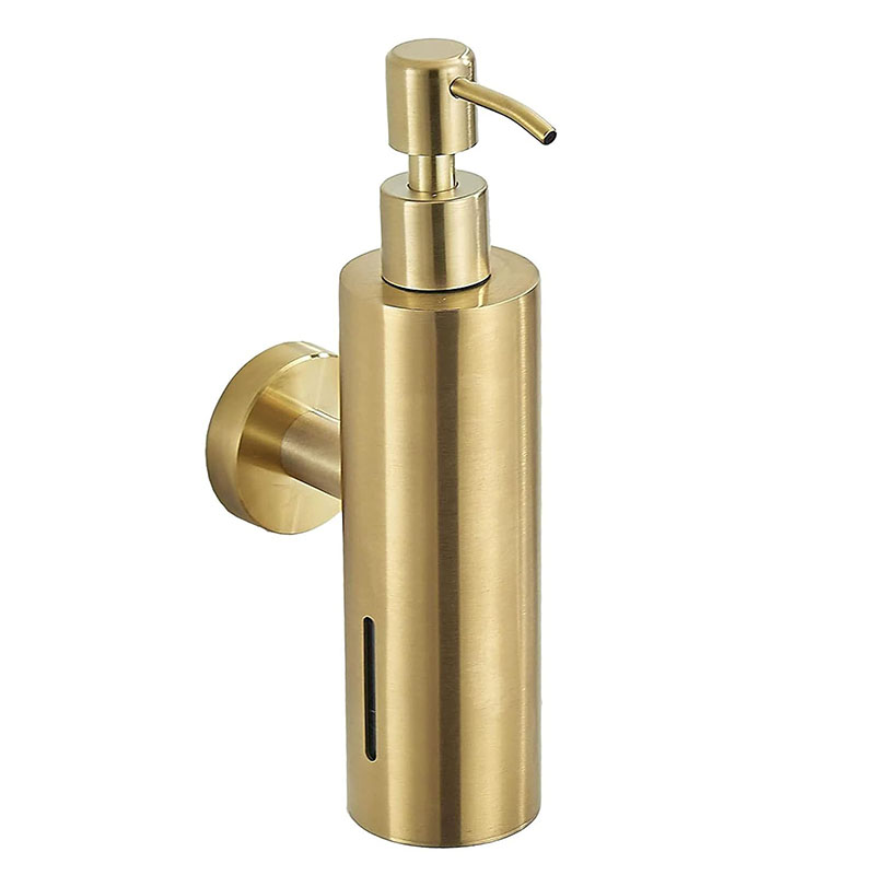 Einzelner 250ML Seifenspender  – Home Bathroom Wall Soap Dispenser Bewertung und Preis