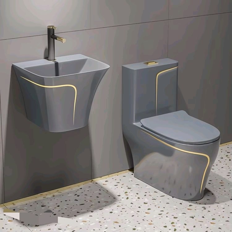 Modernes Doppelspül-Einteiler- – Home One Bathroom Accessories Bewertung und Preis