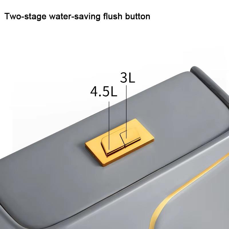 Modernes Doppelspül-Einteiler- – Home One Bathroom Accessories Bewertung und Preis