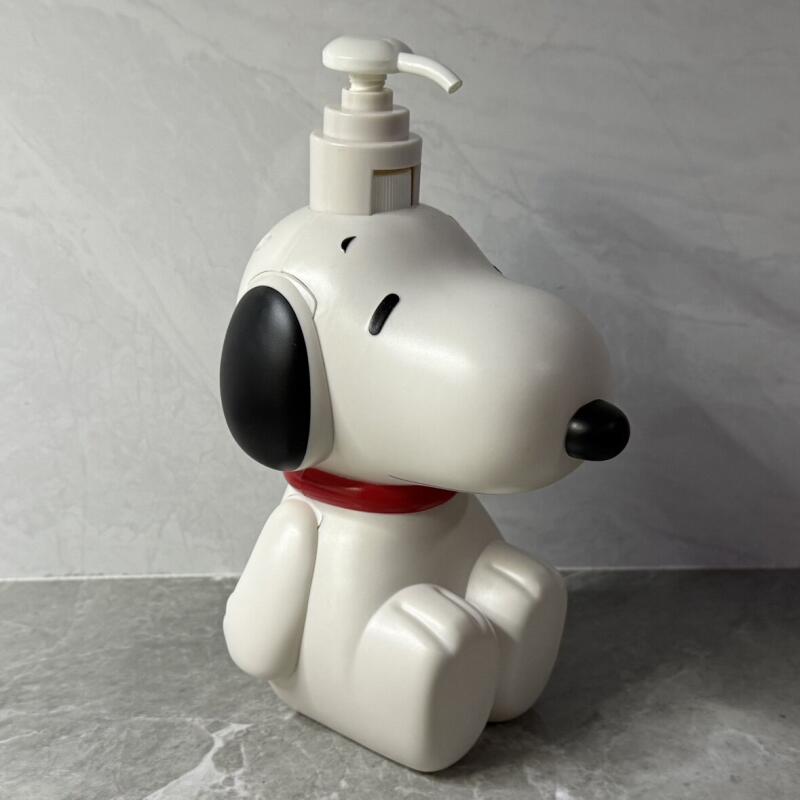 Kawaii Snoopy Spenderflasche C – Home Goods Bathroom Decor Bewertung und Preis