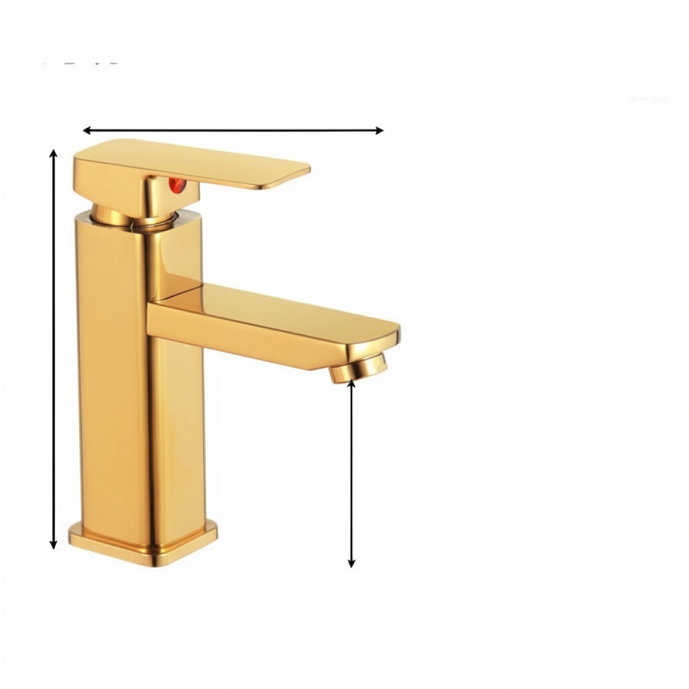 Moderner Waschbecken-Wasserhah – Home Hardware Bathroom Faucets Bewertung und Preis