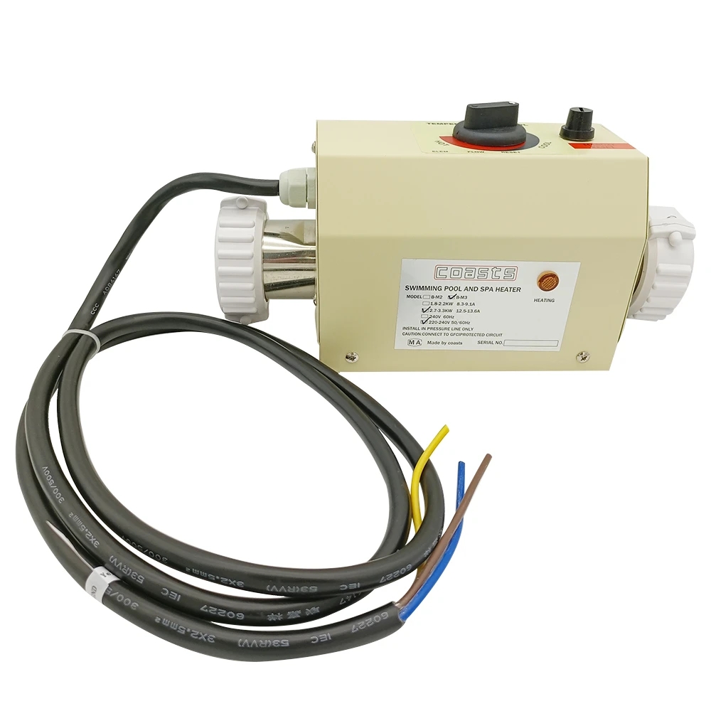 220V 3KW Elektrische Wasser He – Home Bathroom Jacuzzi Bewertung und Preis