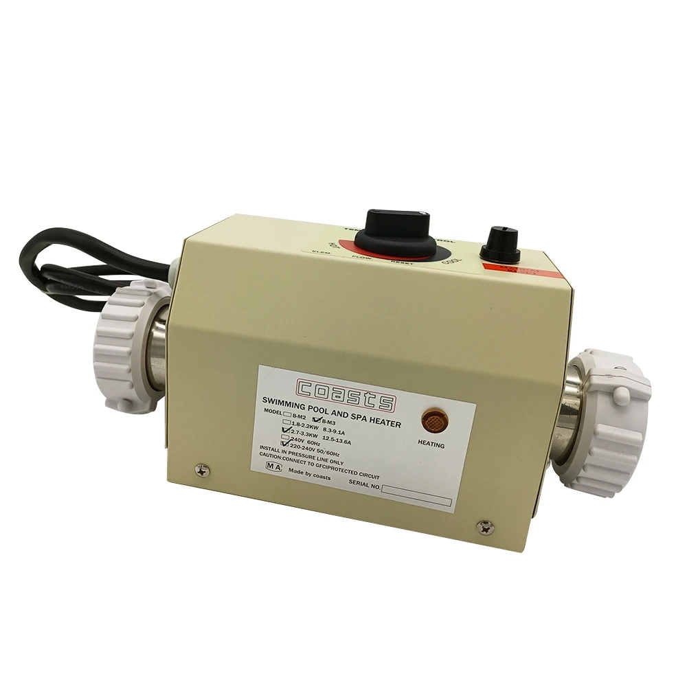 220V 3KW Elektrische Wasser He – Home Bathroom Jacuzzi Bewertung und Preis
