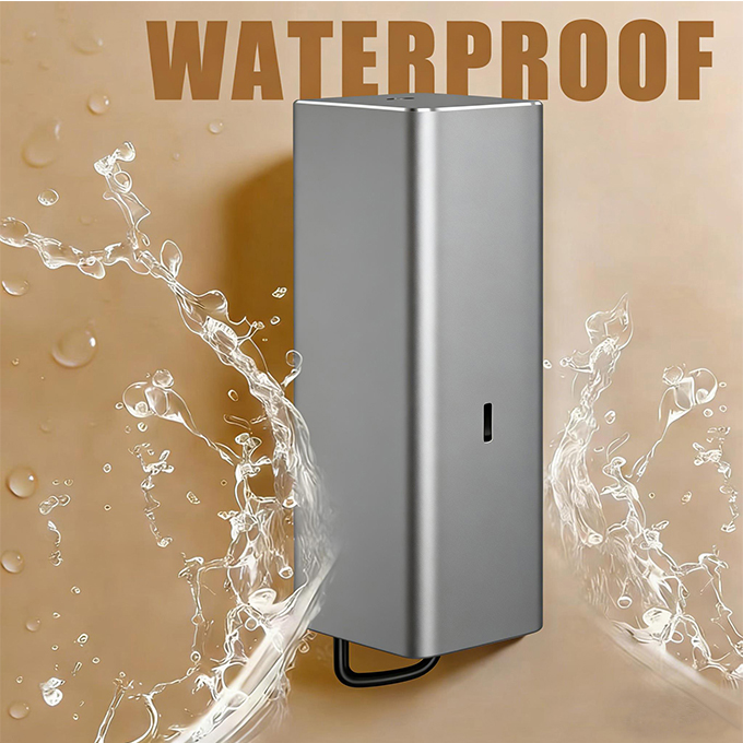 Schlüsselgesteuerter Hotel-Sei – Home Bathroom Wall Soap Dispenser Bewertung und Preis