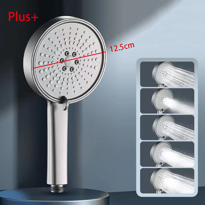 5-Modus-Duschkopf-Duschkopf-Se – Home Bathroom Accessories Bewertung und Preis