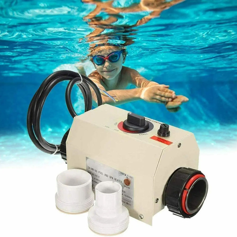 3KW Mini-Elektro-Warmwasserber – Home Bathroom Jacuzzi Bewertung und Preis