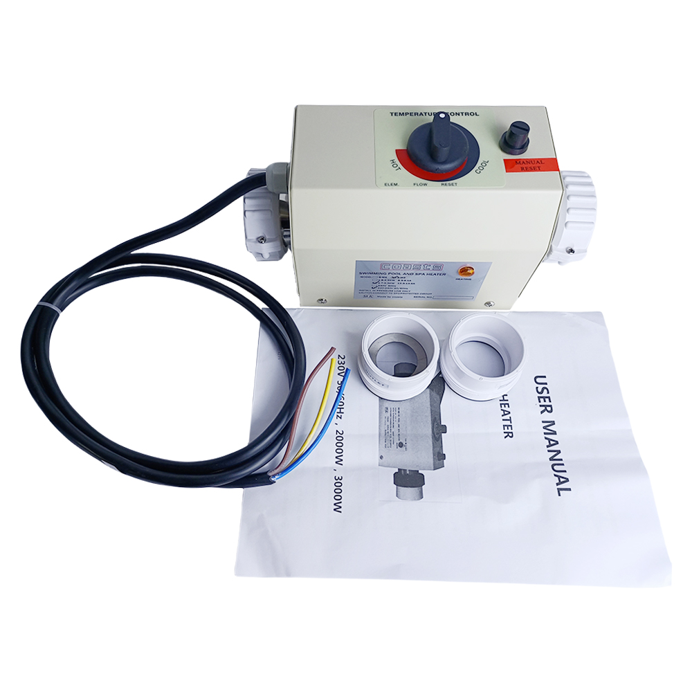 3KW Mini-Elektro-Warmwasserber – Home Bathroom Jacuzzi Bewertung und Preis