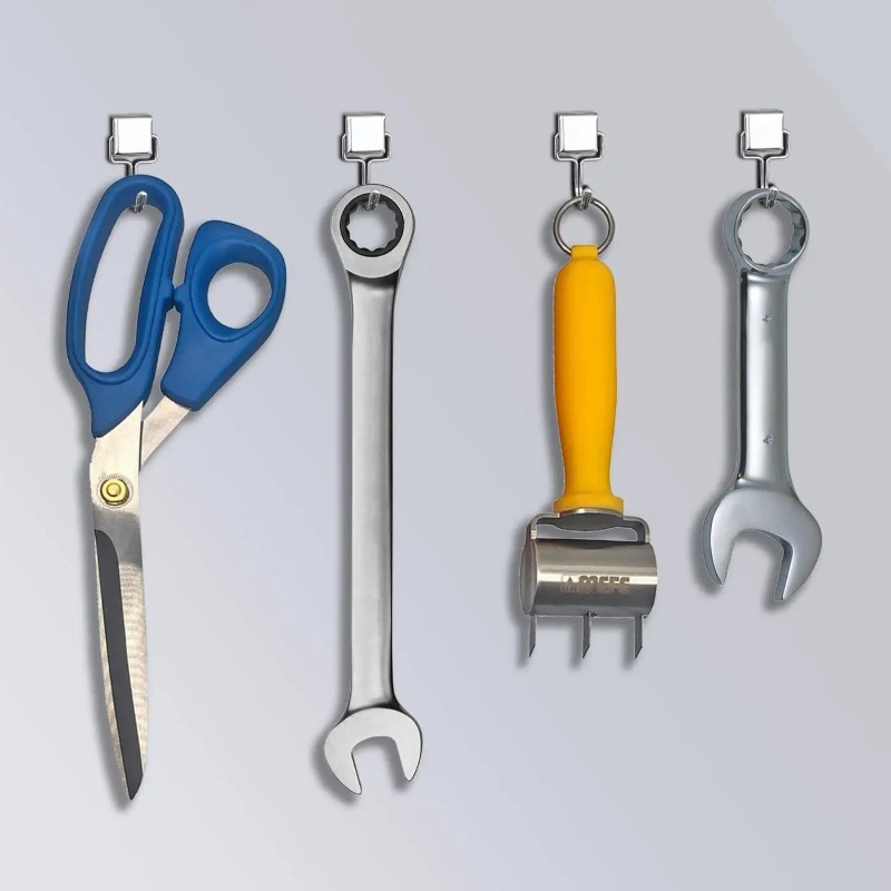 Starke magnetische Haken, Mehr – Home Bathroom Key Bewertung und Preis