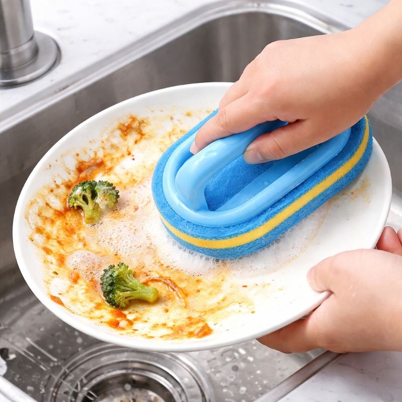 Haushaltsreinigungsbürste mit  – Home Bathroom Cleaning Bewertung und Preis