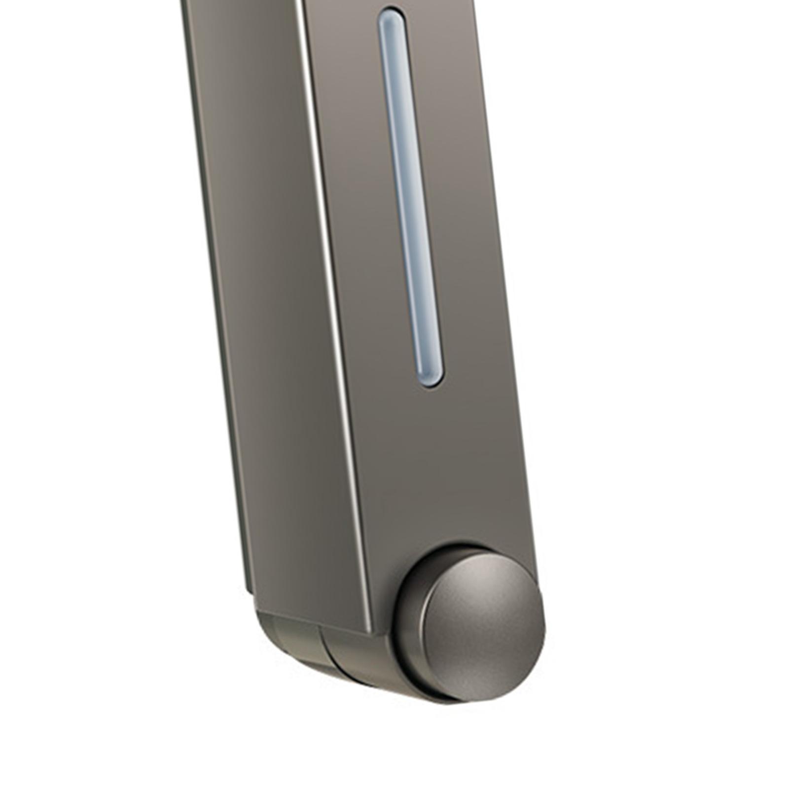 Wandmontierter Seifenspender,  – Home Bathroom Wall Soap Dispenser Bewertung und Preis