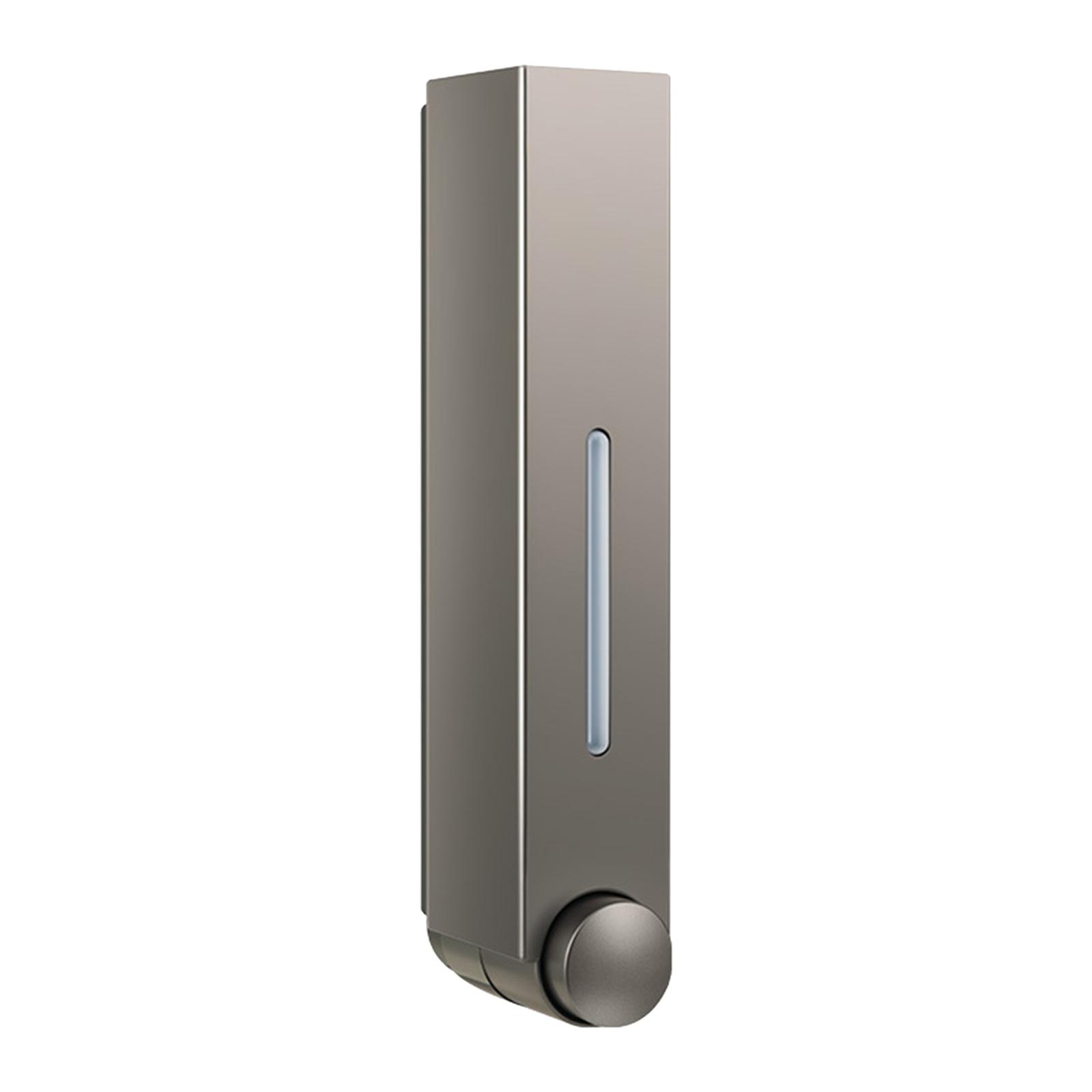 Wandmontierter Seifenspender,  – Home Bathroom Wall Soap Dispenser Bewertung und Preis