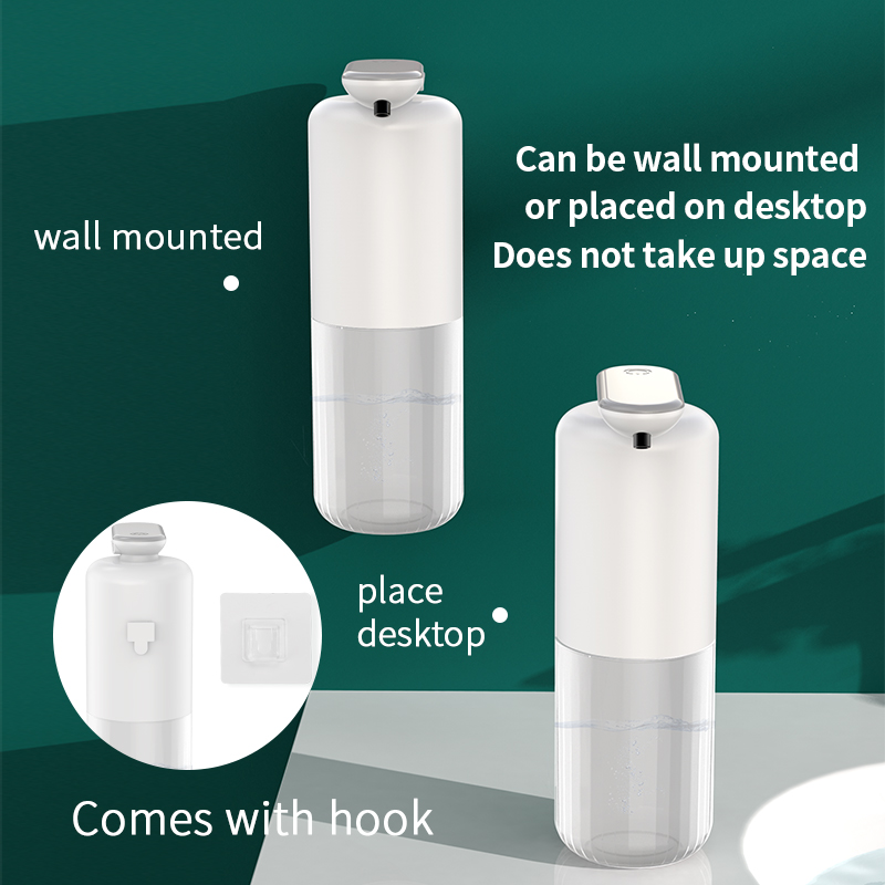 STLF Neuer intelligenter Induk – Home Bathroom Wall Soap Dispenser Bewertung und Preis
