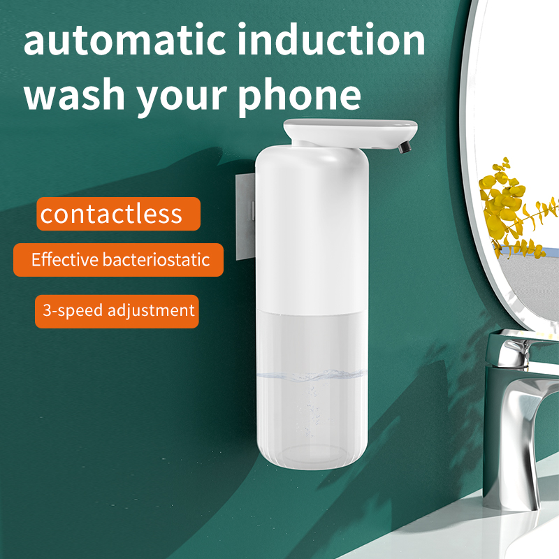 STLF Neuer intelligenter Induk – Home Bathroom Wall Soap Dispenser Bewertung und Preis