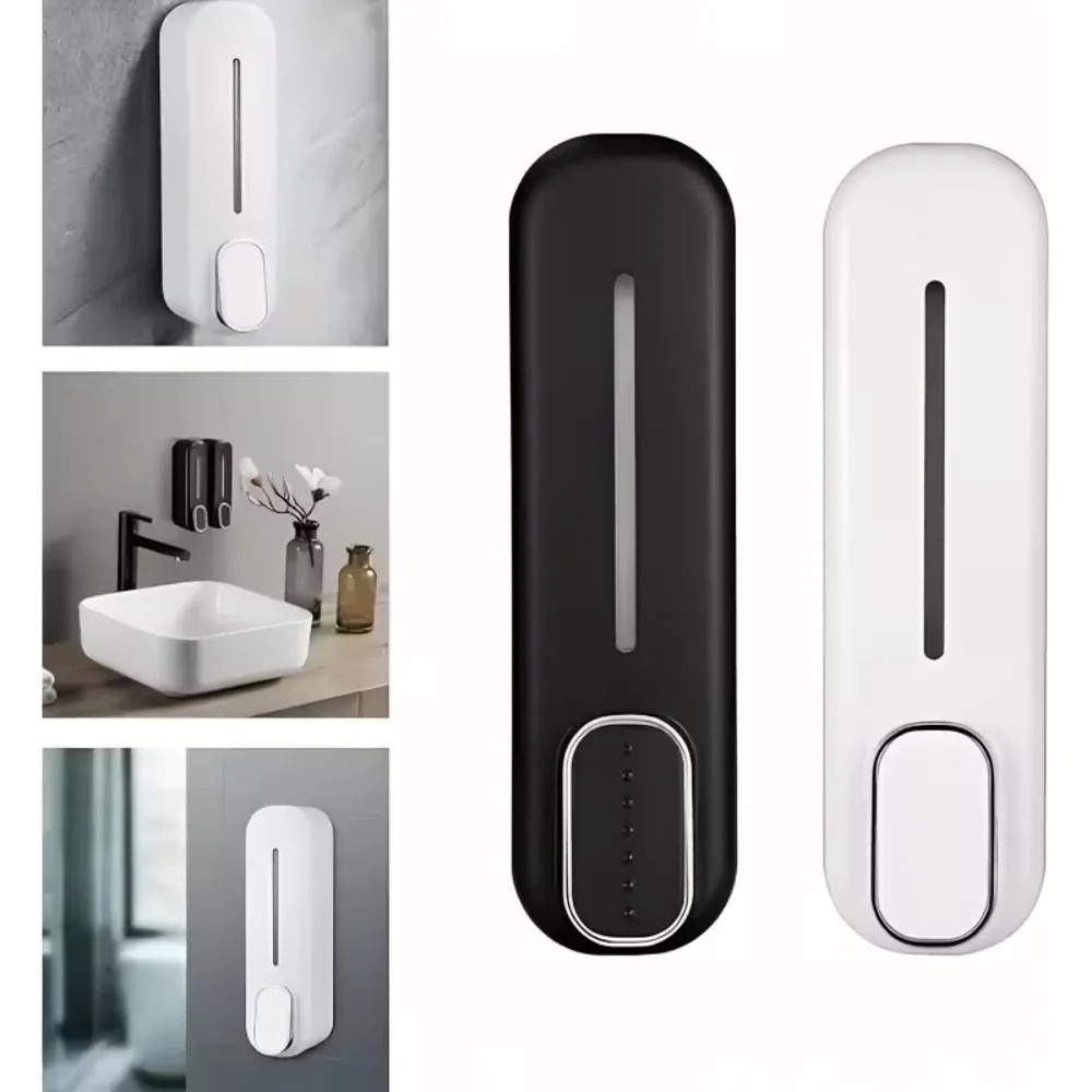 Wandmontierter Manueller Seife – Home Bathroom Wall Soap Dispenser Bewertung und Preis