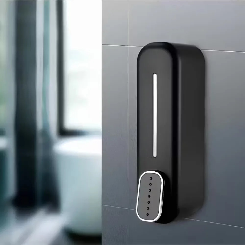 Wandmontierter Manueller Seife – Home Bathroom Wall Soap Dispenser Bewertung und Preis