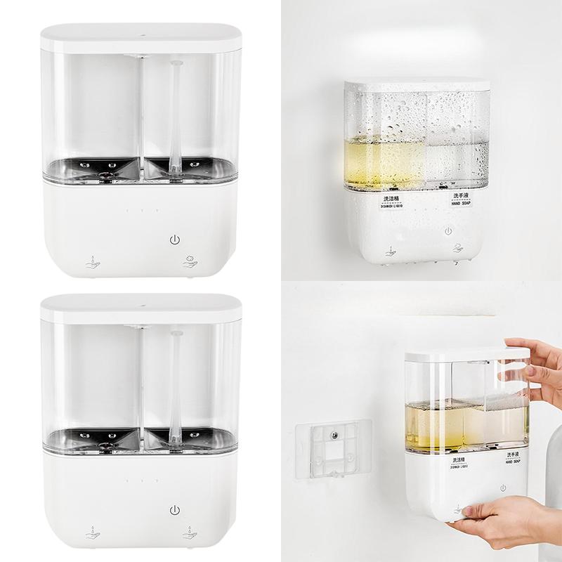 Elektrischer Wandseifenspender – Home Bathroom Wall Soap Dispenser Bewertung und Preis
