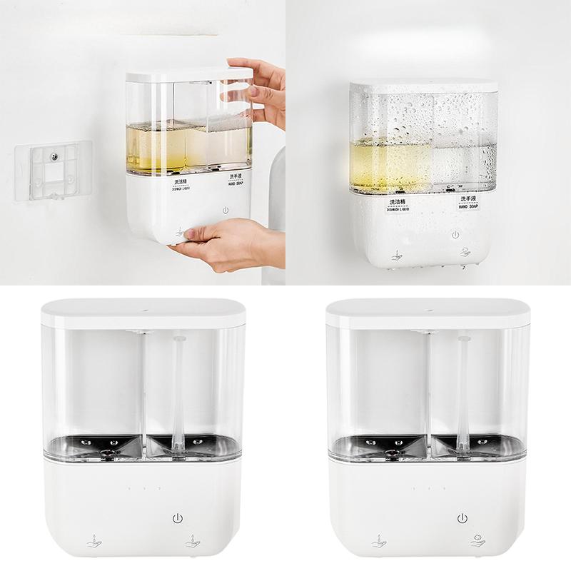 Elektrischer Wandseifenspender – Home Bathroom Wall Soap Dispenser Bewertung und Preis