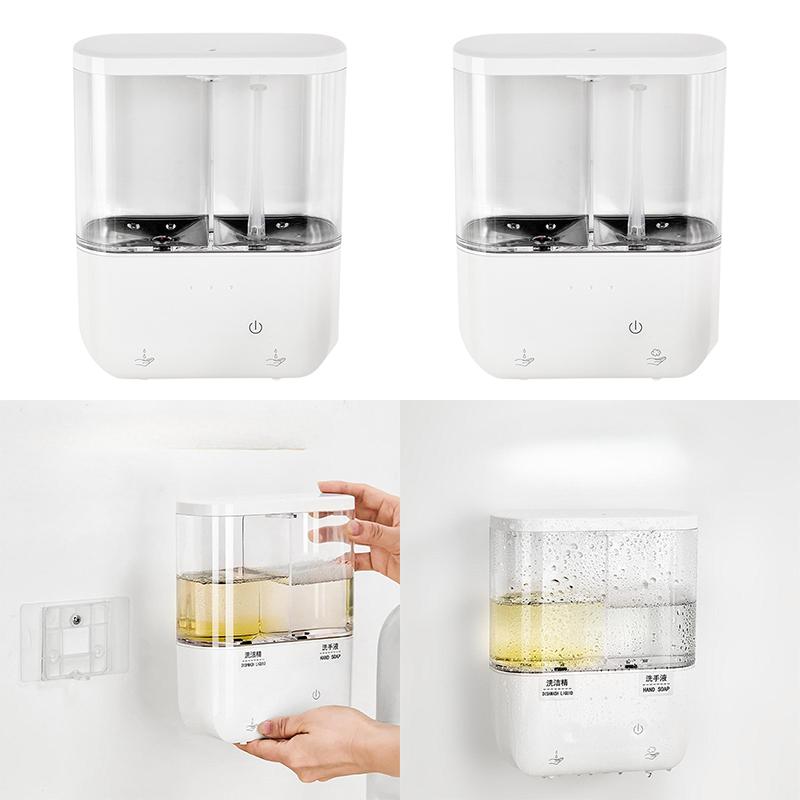 Elektrischer Wandseifenspender – Home Bathroom Wall Soap Dispenser Bewertung und Preis