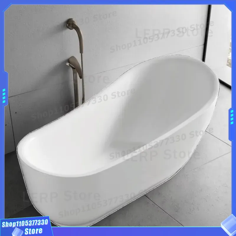 Moderne freistehende Acryl-Jac – Home Bathroom Jacuzzi Bewertung und Preis