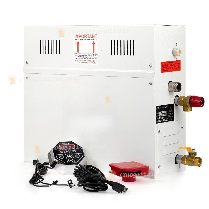 4,5 kW Spa-Generator 220V/380V – Home Bathroom Sauna Bewertung und Preis