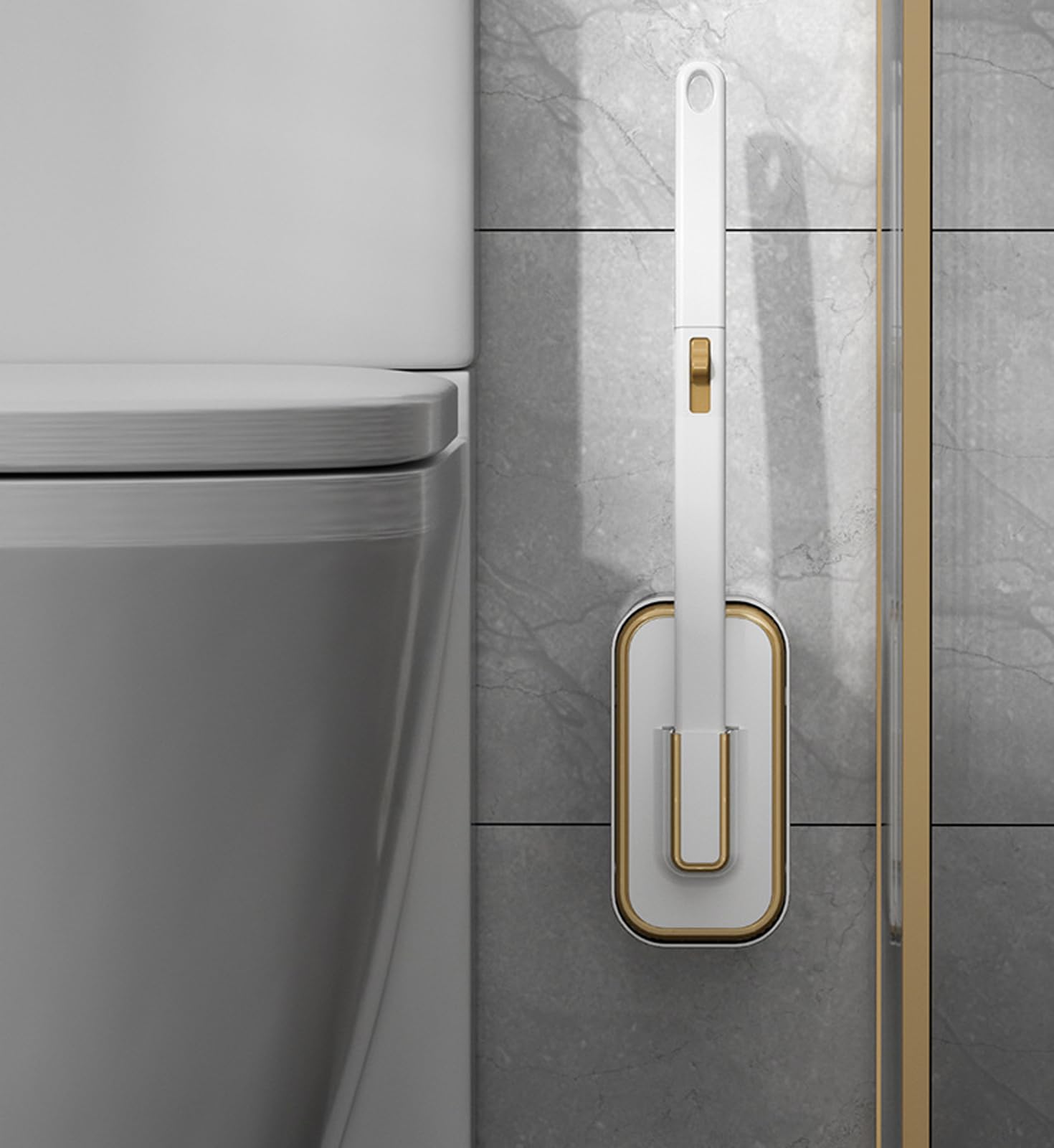 Wandmontiertes Toilettenbürste – Toilet Brush Holder Bewertung und Preis